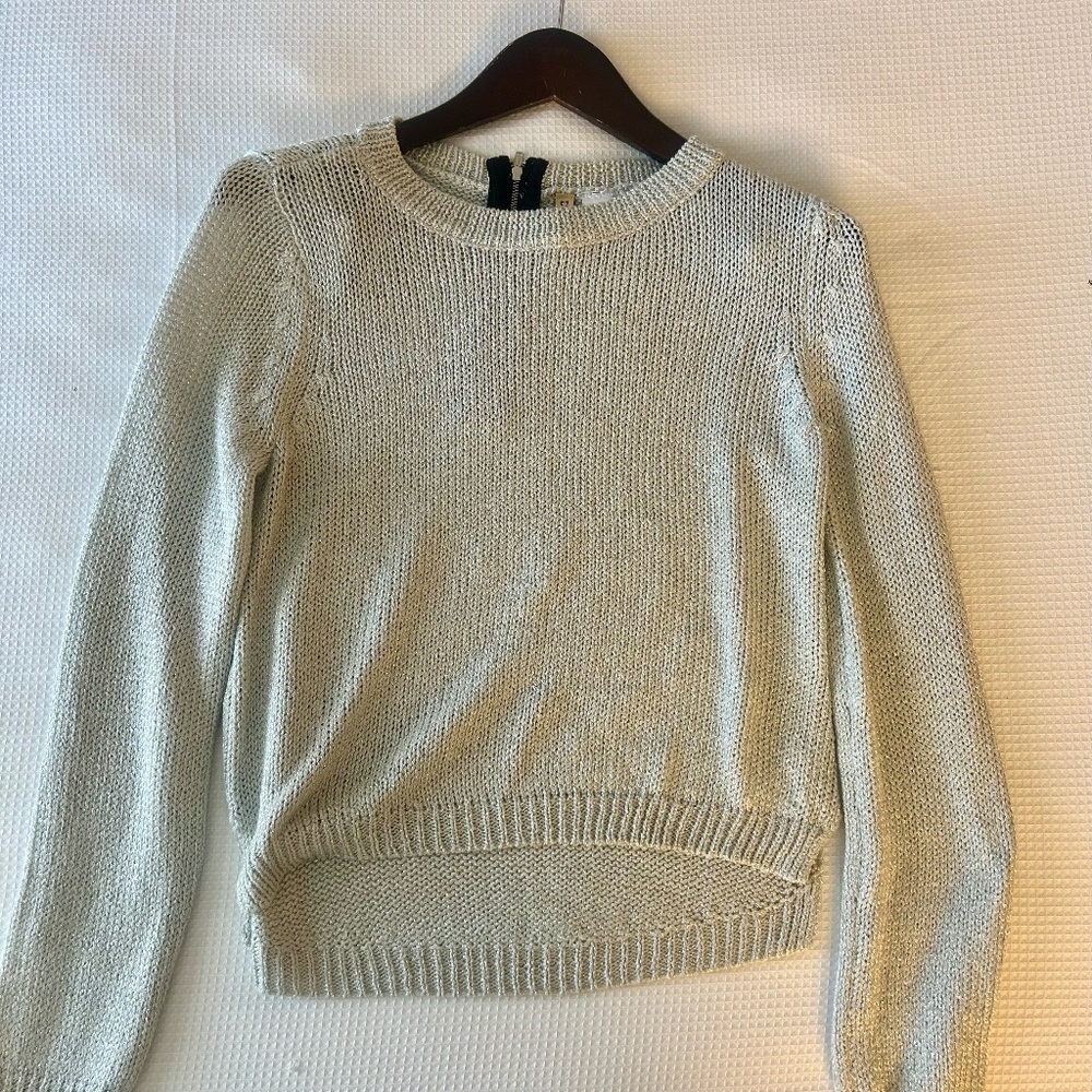 Divided H&M Sparkly Sweater